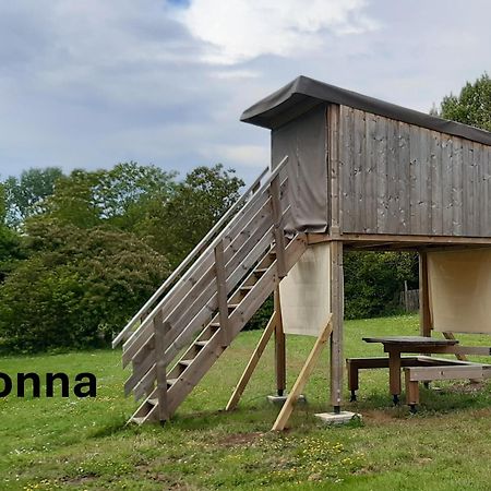 Camping Onlycamp Les Deux Rives Lannion Esterno foto