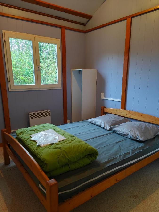Camping Onlycamp Les Deux Rives Lannion Esterno foto