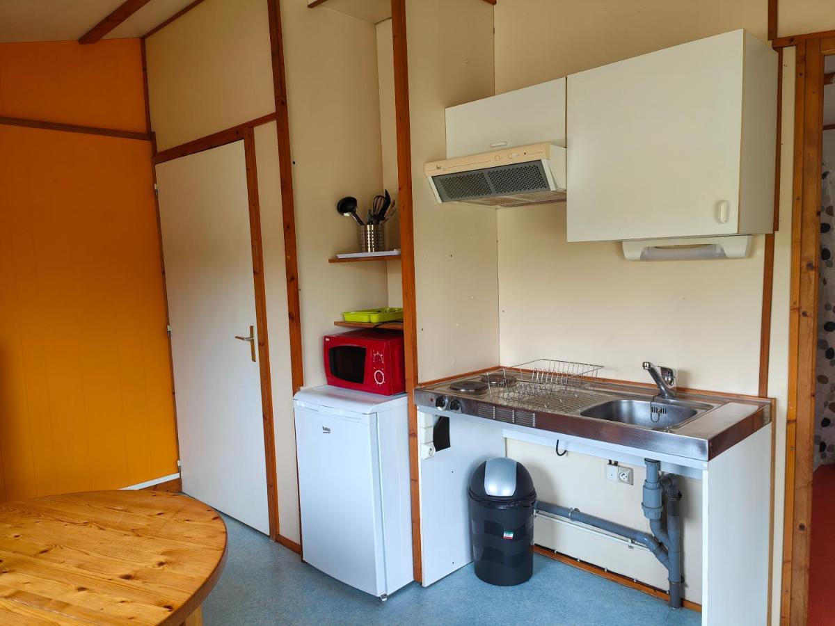 Camping Onlycamp Les Deux Rives Lannion Esterno foto