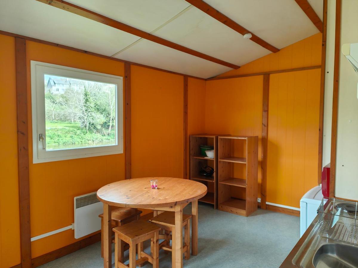 Camping Onlycamp Les Deux Rives Lannion Esterno foto