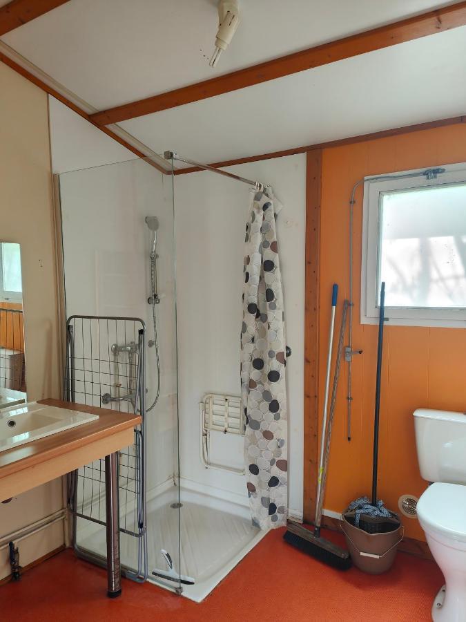 Camping Onlycamp Les Deux Rives Lannion Esterno foto