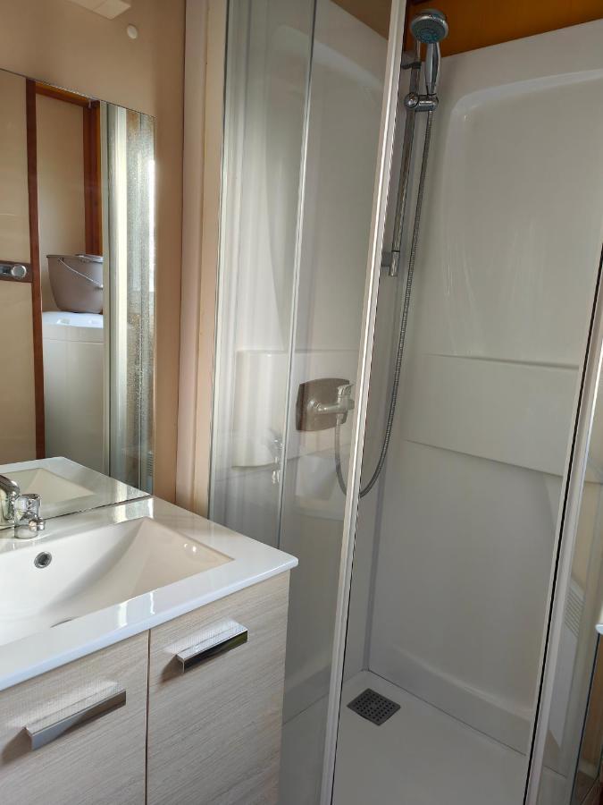 Camping Onlycamp Les Deux Rives Lannion Esterno foto