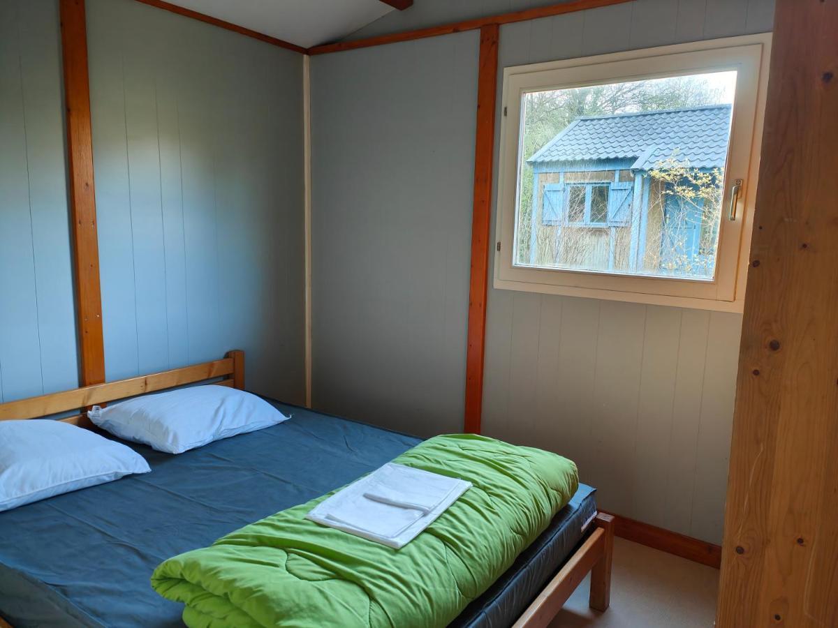 Camping Onlycamp Les Deux Rives Lannion Esterno foto