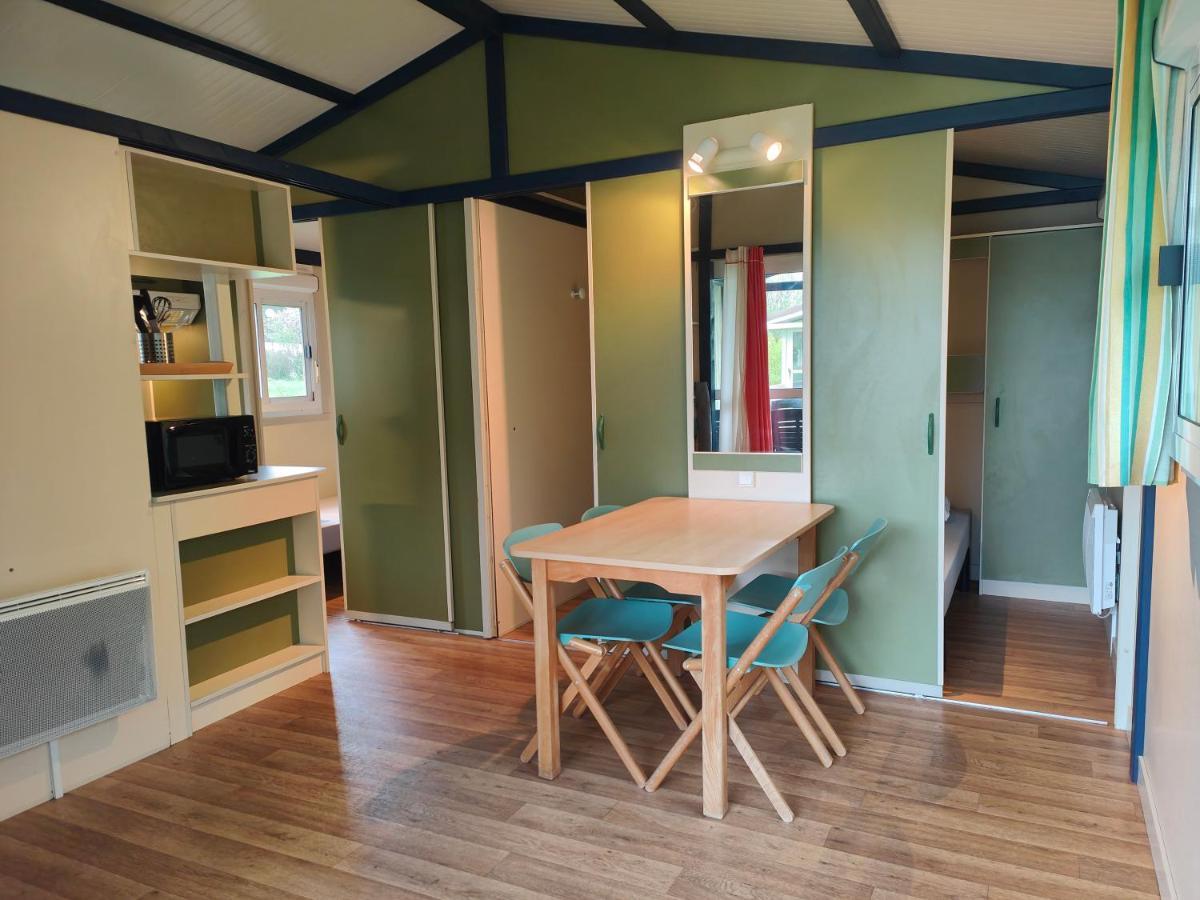 Camping Onlycamp Les Deux Rives Lannion Esterno foto
