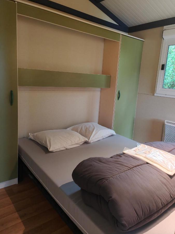 Camping Onlycamp Les Deux Rives Lannion Esterno foto