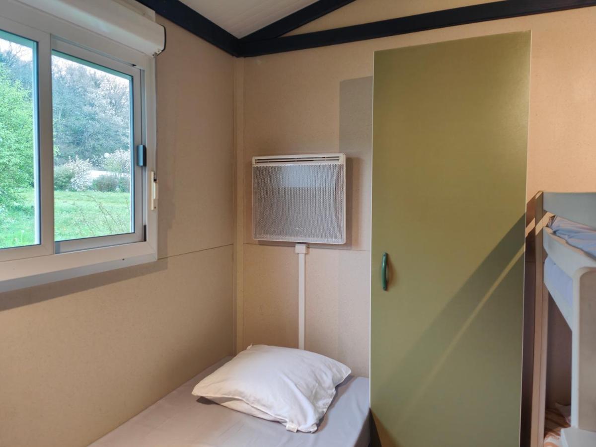 Camping Onlycamp Les Deux Rives Lannion Esterno foto