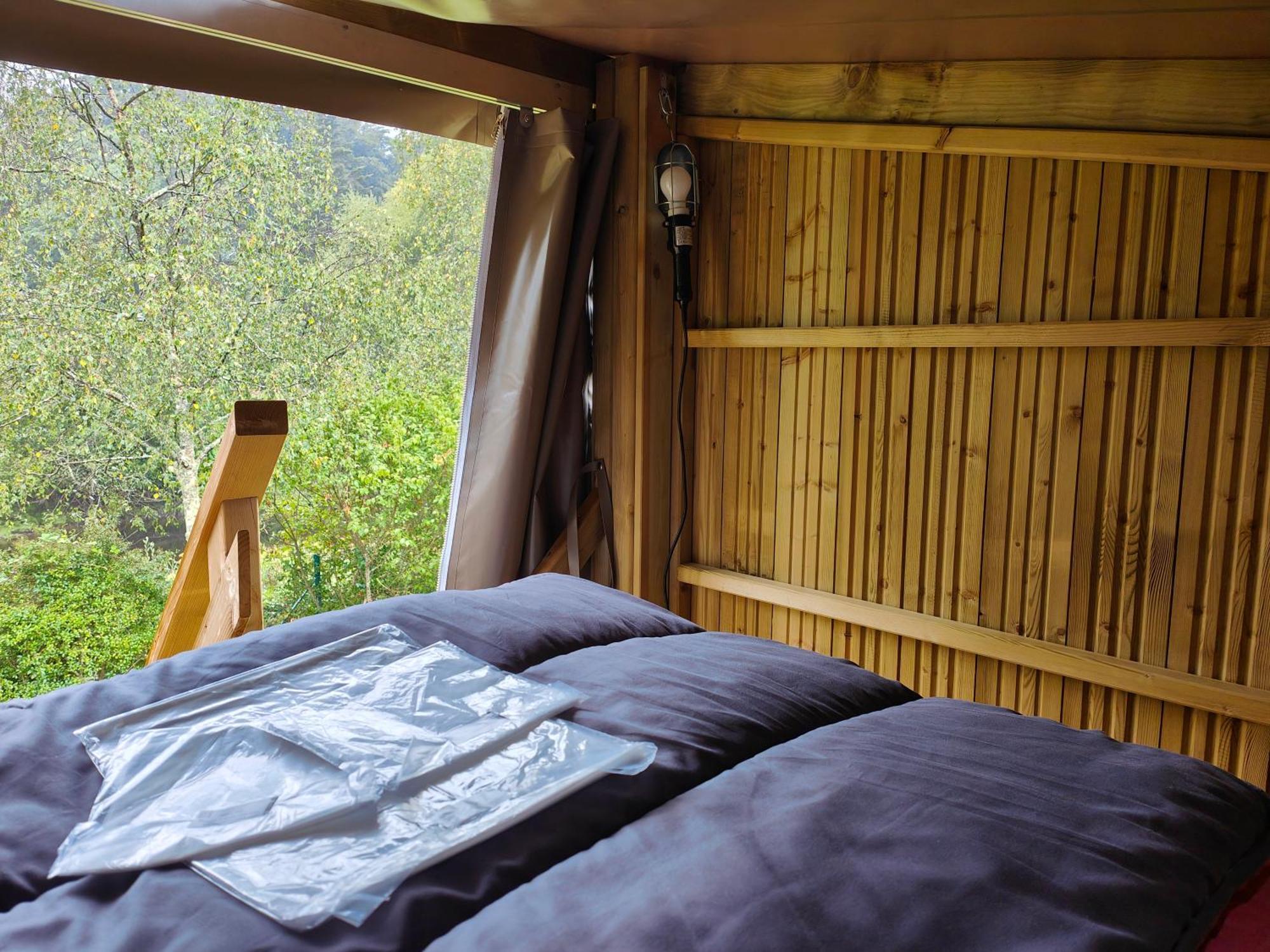 Camping Onlycamp Les Deux Rives Lannion Esterno foto
