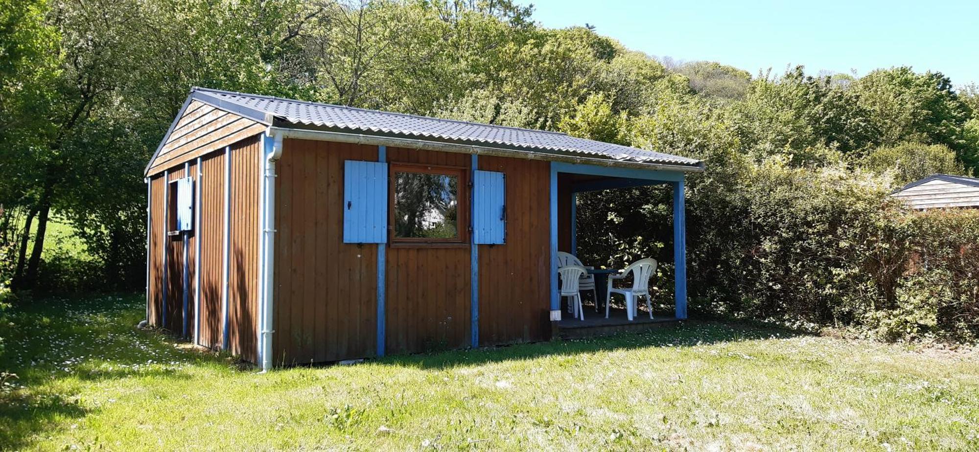 Camping Onlycamp Les Deux Rives Lannion Esterno foto