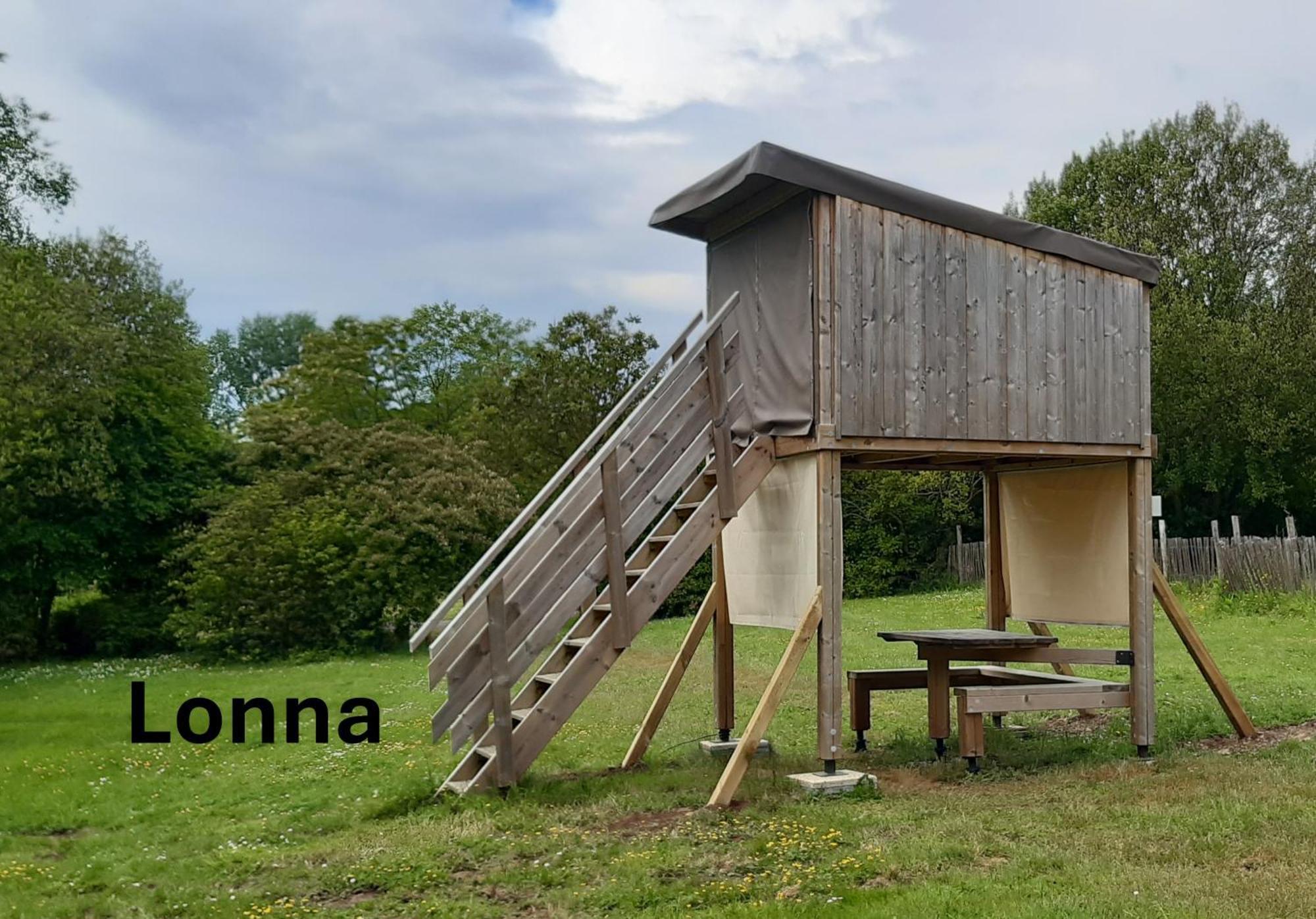 Camping Onlycamp Les Deux Rives Lannion Esterno foto